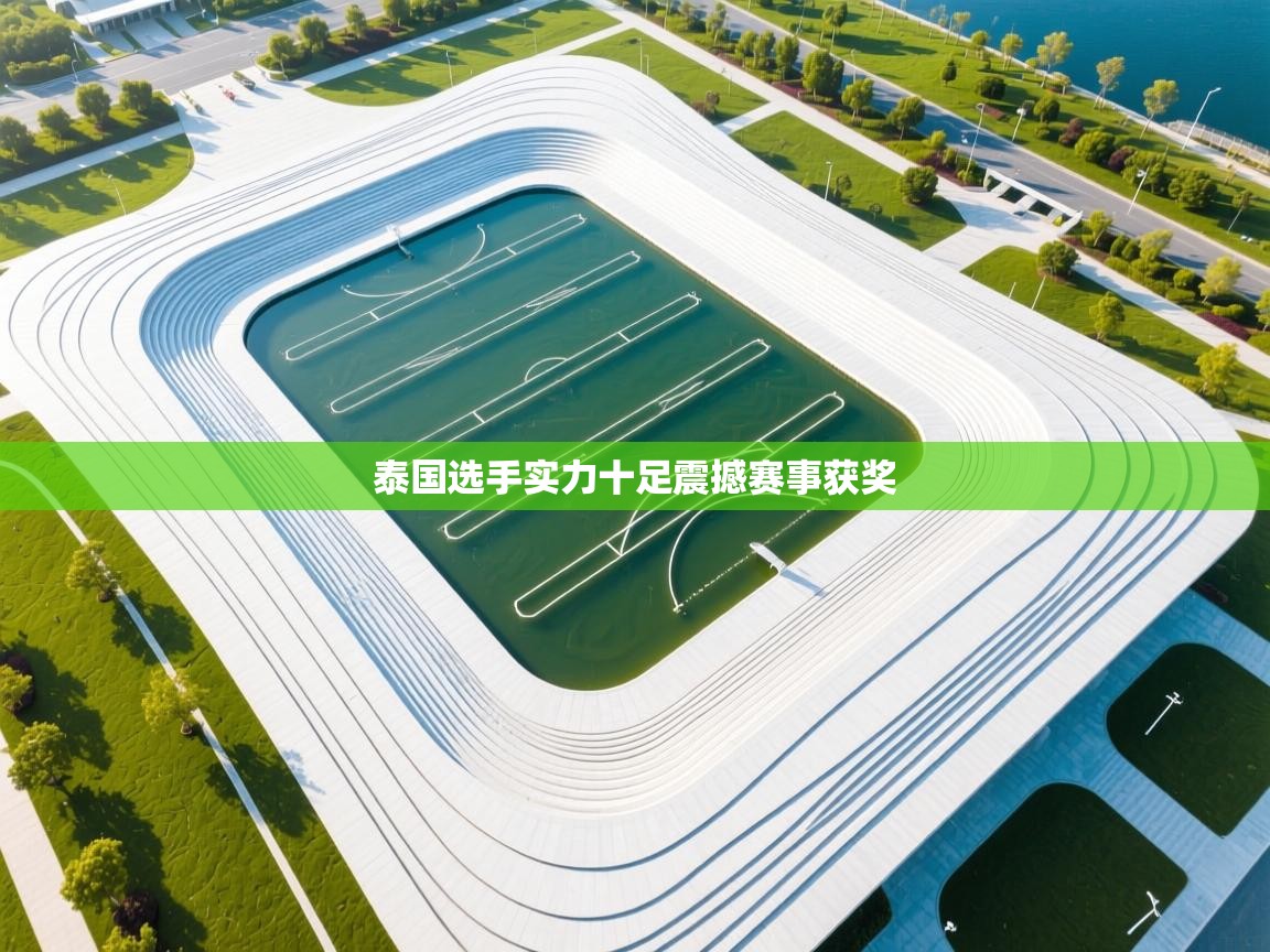 泰国选手实力十足震撼赛事获奖  第2张