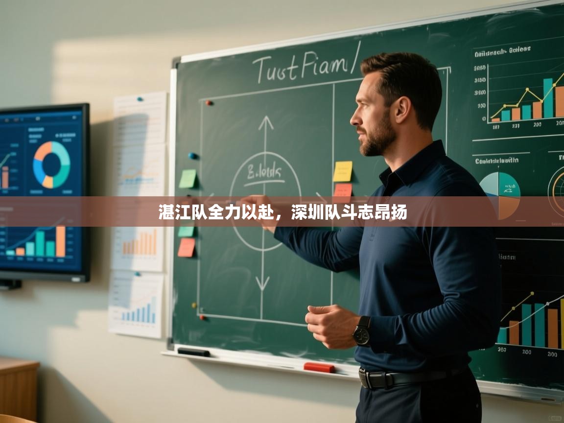 湛江队全力以赴，深圳队斗志昂扬