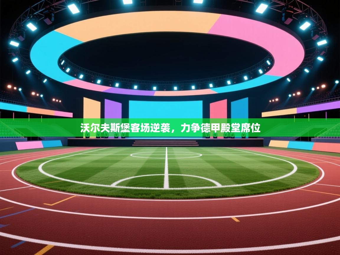 沃尔夫斯堡客场逆袭，力争德甲殿堂席位  第2张