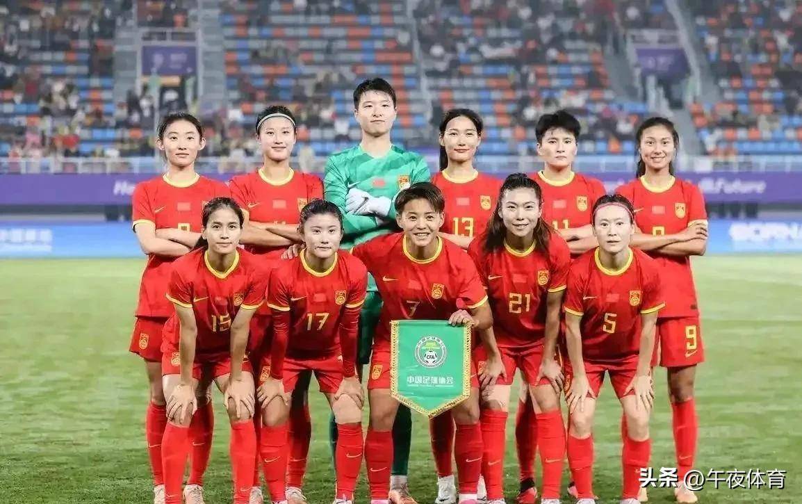 中国女足新一届主教练上任，备战重大比赛！